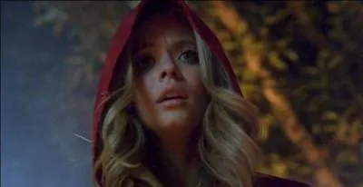 Dans la saison 3 (dernier épisode), qui a vu Alison ?