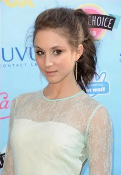 Comment s'appelle Spencer ?