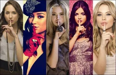 Qui a disparu dans "Pretty Little Liars" ?