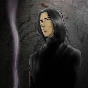 Pourquoi Severus Rogue s'est-il autoproclamé "Prince de sang-mêlé" ?