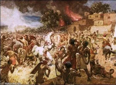 Quel roi de Judas meurt en combattant contre le pharaon Nékao II en 609 av. J.-C à la bataille de Megiddo ?