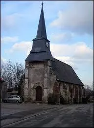 La commune Samarienne de Grattepanche se trouve en région ...