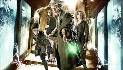 Même épisode, que dit le Docteur quand il se rend compte que la Amy du monde parallèle se souvient de leurs aventures ?