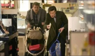 Dans "Tournée d'adieux", comment Stormy appelle-t-il son père au début ?