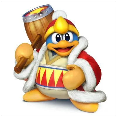 Comment s'appelle ce pingouin avec un marteau ?