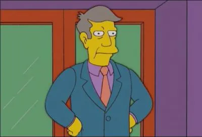 A quoi Skinner est-il allergique ?