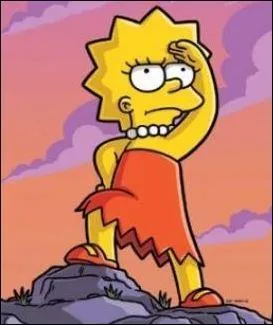 Quel est le régime alimentaire que suit Lisa ?