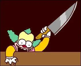 Dans un épisode "horror show" qui menace de tuer les enfants de l'école primaire pendant leur sommeil ?