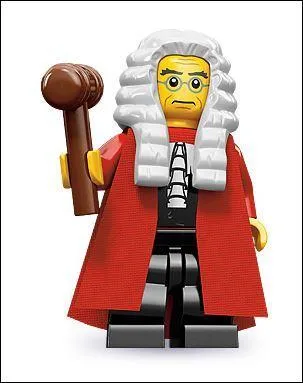 Comment s'appelle le juge de la ville de Springfield ?