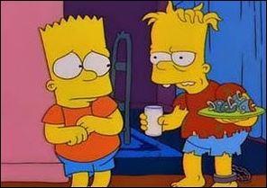 Comment s'appelle le frère de Bart ?