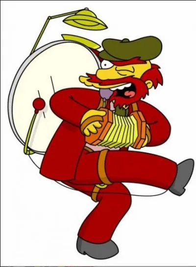 Willie est un employé ...