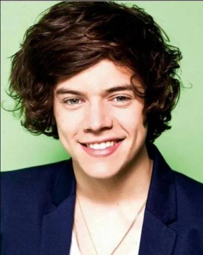 Quelle est la date de naissance de Harry ?