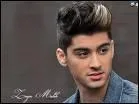D'où vient Zayn ?