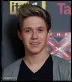 Quelle est la date de naissance de Niall ?