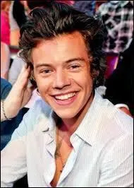 Quel est le nom complet de Harry ?