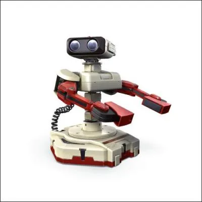 Comment s'appelle ce robot ?