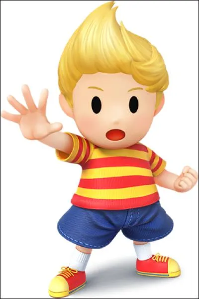 Comment s'appelle ce garçon ?