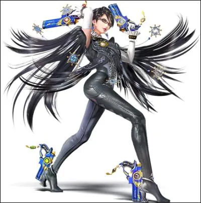 Qui est cette sorcière ?