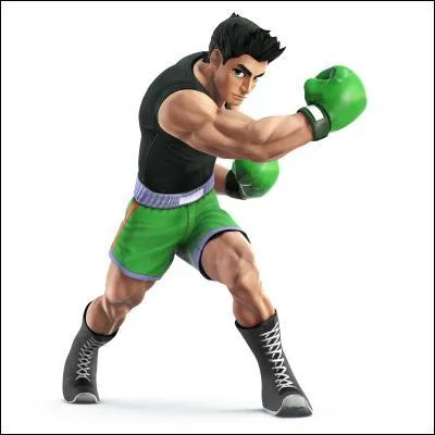 Comment s'appelle ce boxeur ?