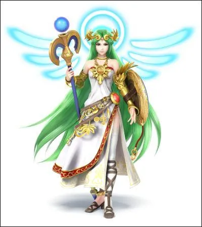 Comment s'appelle cet ange ?