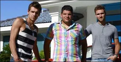 Quel est le nom de cette équipe ?