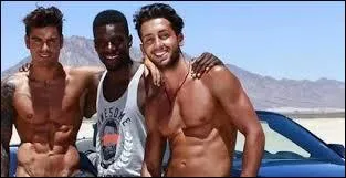 Quel est le nom de cette équipe ?