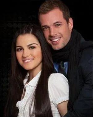 Max et Mar&iacute;a sont fr&egrave;re et soeur.