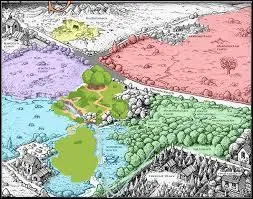 Quel est le nom du clan qui le recueille et où se trouve-t-il ?