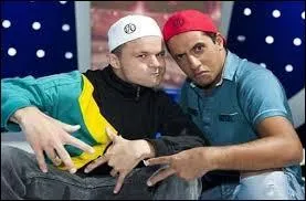 Quels hommes composent le duo des "Lascars Gays" ?