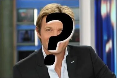 Présentateur du journal de 20 heures de France 2, du lundi au jeudi. Quel est son nom ?