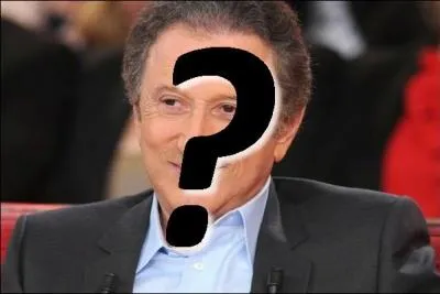 Présent sur les écrans depuis le milieu des années 1970, il présente "L'Académie des neuf", "Sacrée Soirée", "Intervilles", et depuis 2000, il présente le jeu "Qui veut gagner des millions ?" sur TF1. Quel est son nom ?
