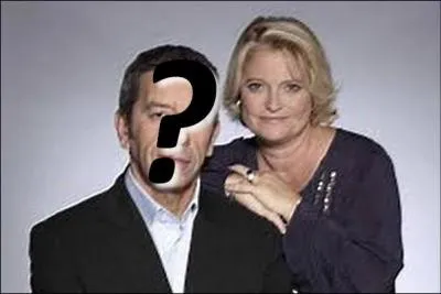 Michel Cymes présente l'émission "Le magazine de la santé". Quel est le nom de sa partenaire ?