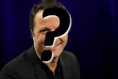 Il présente "À prendre ou à laisser" sur D8. Quel est son nom ?