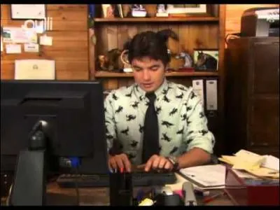 Comment s'appelle le palefrenier ?