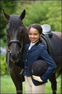 Qui a remplacé, Midnight le cheval de Daisy ?