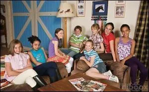 Comment s'appelle le centre équestre ?