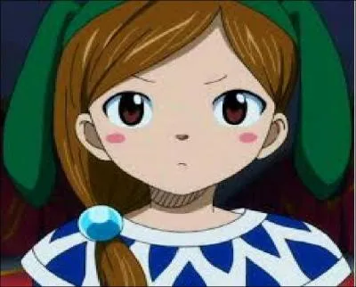 Dans le monde d'Edolas, Coco est une jeune fille qui adore :