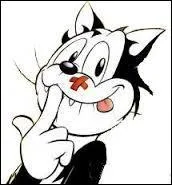 Comment se nomme ce célèbre chat, héros d'une bande dessinée ?