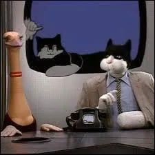 "Téléchat" est une émission jeunesse franco-belge, diffusée en France pour la 1ère fois en 1983. Sur quelle chaîne passait cette émission pleine d'humour ?