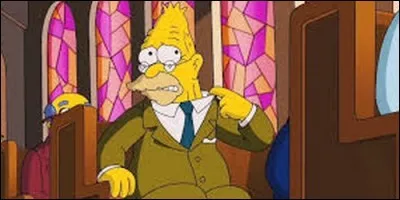 Qui est le p&egrave;re de Homer ?