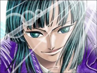 Comment s'appelle l'archéologue de l'équipage du Chapeau de paille ?