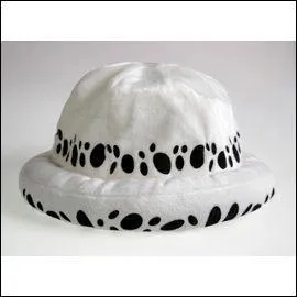 &Agrave; qui appartient ce chapeau ?