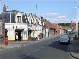 Le Hamel est une commune Samarienne située en région ...