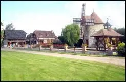 La commune Euroise des Bottereaux se trouve en région ...