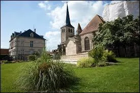 Nous nous rendons à Revigny-sur-Ornain, commune Meusienne située en région ...