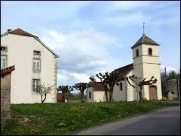 Le village franc-comtois de Saponcourt se trouve dans le département n° ...