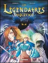 Comment se terminent, selon l'ordre chronologique, les différents tomes des "Origines" ?