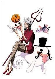 Quel surnom donne-t-on a NatsuetLucy ?