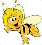 Quel ami de la petite Maya l'abeille est un escargot ?