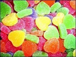 Comment s'appellent ces bonbons ?